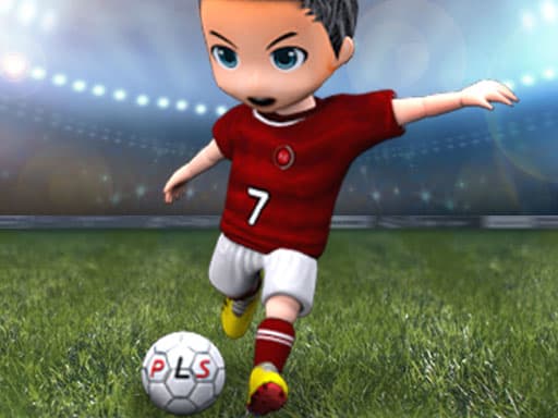 Captura de pantalla del juego Pro League Soccer - sports - Juego gratuito en línea