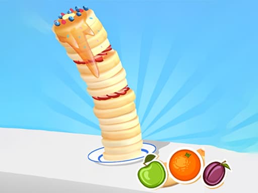 Fresh Fruit Platter fun game screenshot - action - Free online game