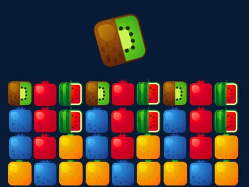 5 Fruit游戏截图 - clicker - 免费在线游戏
