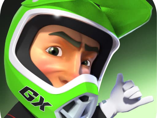 Captura de pantalla del juego GX Racing - sports - Juego gratuito en línea