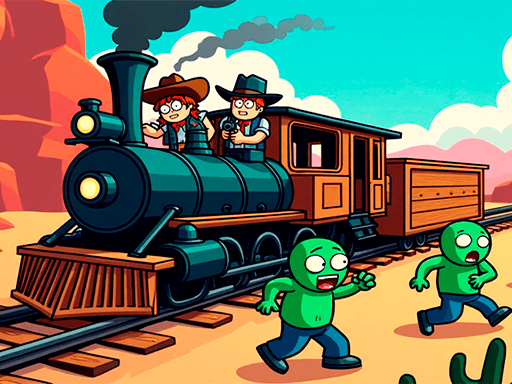 Dead Rails game screenshot - action - Free online game