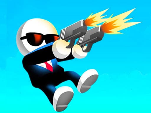 Johnny Trigger 3D Online game screenshot - fighting - Free online game