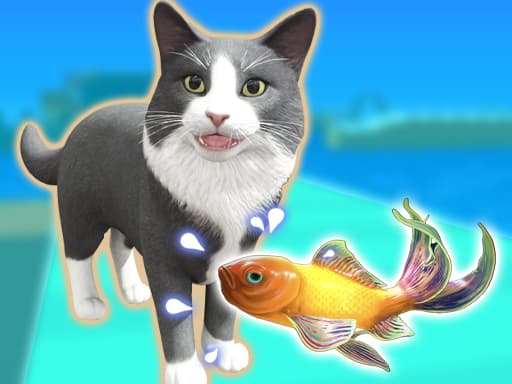 Pet Trainer Duel game screenshot - hypercasual - Free online game