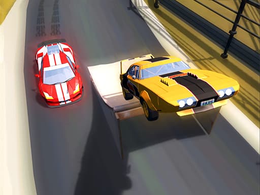Extreme Runway Racing游戏截图 - racing - 免费在线游戏