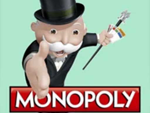 Monopoly Online game screenshot - puzzles - Free online game