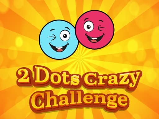 2 Dots Crazy Challenge game screenshot - hypercasual - Free online game