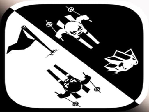 Captura de pantalla del juego Black and white - sports - Juego gratuito en línea