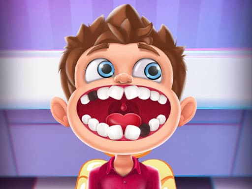 My Denstist game screenshot - hypercasual - Free online game