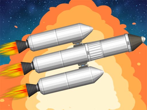 Spaceflight Simulator game screenshot - hypercasual - Free online game
