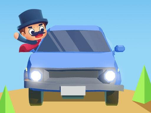 Captura de pantalla del juego Parking Jam Out - boys - Juego gratuito en línea
