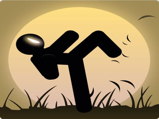 Stickman Fighter Training游戏截图 - fighting - 免费在线游戏
