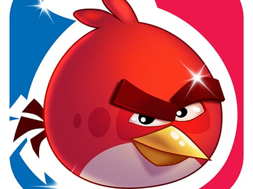 Angry bird Friends game screenshot - adventure - Free online game