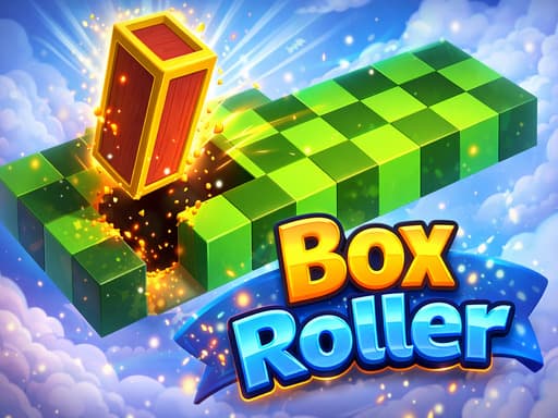 Box Roller game screenshot - puzzles - Free online game