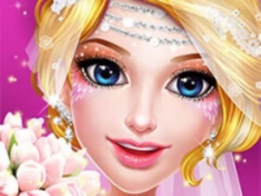 Wedding Makeover Salon - Wedding Artist游戏截图 - girls - 免费在线游戏