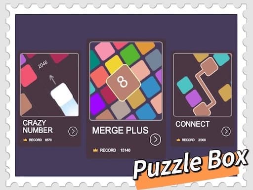 Captura de pantalla del juego TinyGameBox - puzzles - Juego gratuito en línea