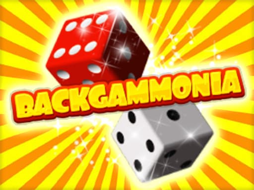 Captura de pantalla del juego Backgammonia - online backgammon game - 2 player - Juego gratuito en línea