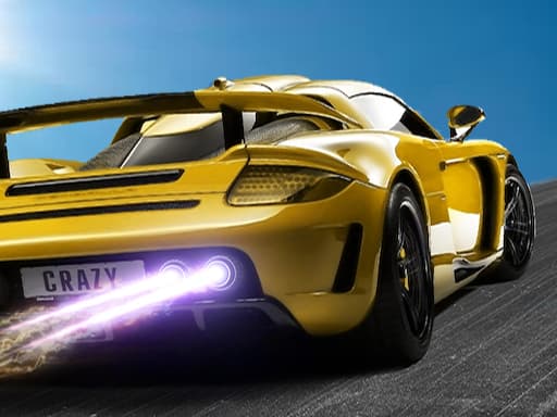Galactic Speed游戏截图 - racing - 免费在线游戏