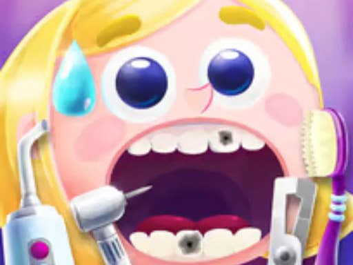 Doctor Teeth 2游戏截图 - girls - 免费在线游戏