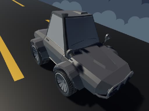 Gas Gas Drive game screenshot - hypercasual - Free online game