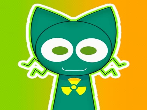 Tox Sprunki Mod game screenshot - puzzles - Free online game