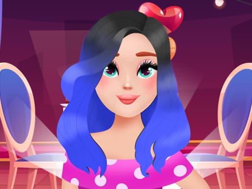 Perfect First Date game screenshot - girls - Free online game