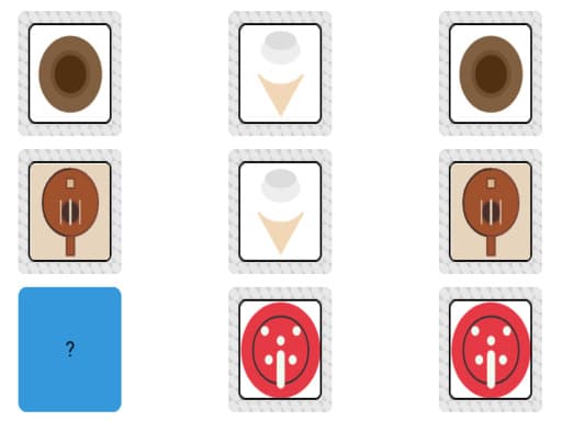 Match Memory Online游戏截图 - puzzles - 免费在线游戏