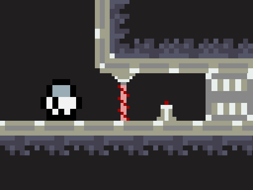 Moon Adventure game screenshot - adventure - Free online game
