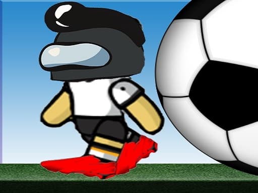 Football Shoot League game screenshot - soccer - Free online game