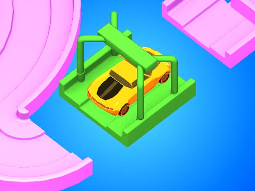 Road Fixer游戏截图 - puzzles - 免费在线游戏
