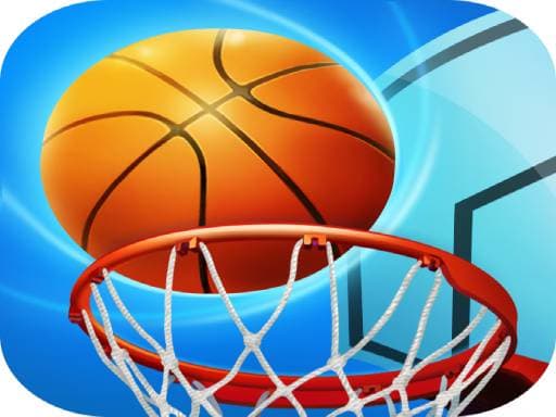 Captura de pantalla del juego Rolly Basket - sports - Juego gratuito en línea