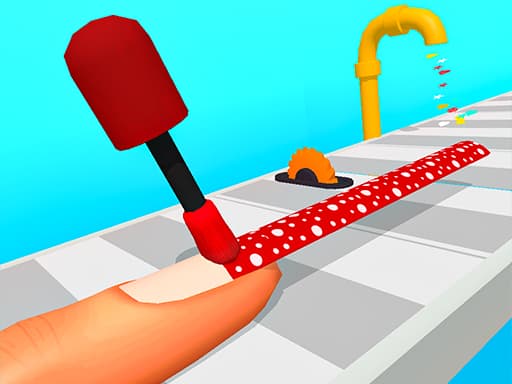 Nails Stack game screenshot - hypercasual - Free online game