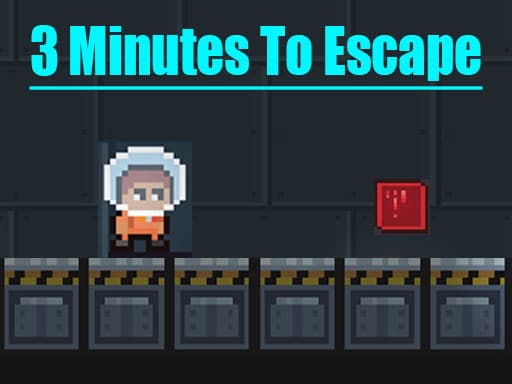 3 Minutes To Escape游戏截图 - racing - 免费在线游戏