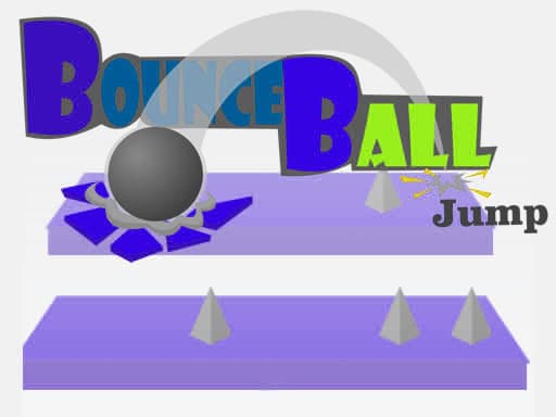 Jump Ball 2021 game screenshot - hypercasual - Free online game