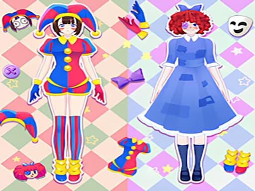 Anime Princess Cosplay Asmr game screenshot - hypercasual - Free online game