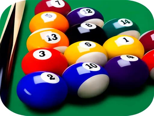 Captura de pantalla del juego Pool Billiards 8 Ball Pro hd - sports - Juego gratuito en línea