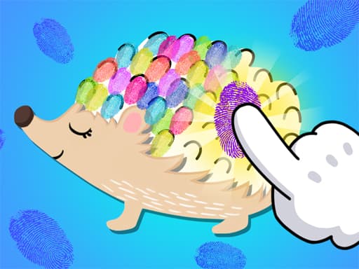 DIY Slime Art游戏截图 - puzzles - 免费在线游戏