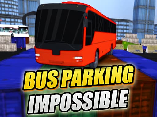 Bus Parking 2022游戏截图 - arcade - 免费在线游戏