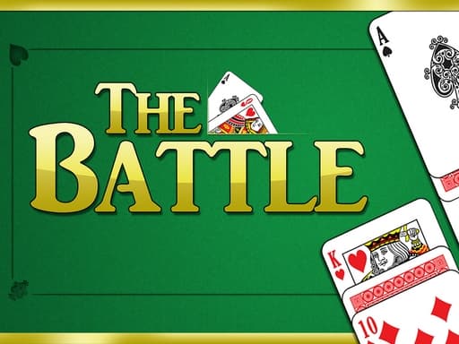 The Battle game screenshot - multiplayer - Free online game