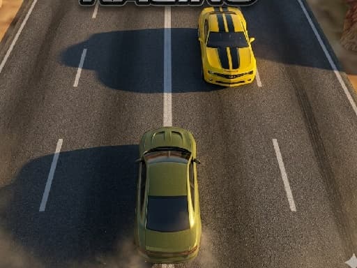 Crazy Traffick Racing 2026 game screenshot - racing - Free online game