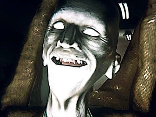 Dead Faces : Horror Room game screenshot - adventure - Free online game