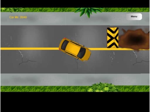 Race street of crash游戏截图 - racing - 免费在线游戏