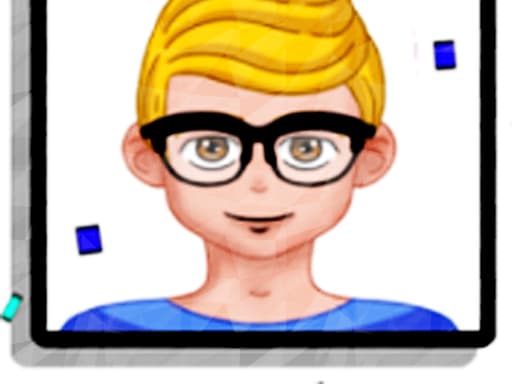 Who am I Guess Who game screenshot - arcade - Free online game
