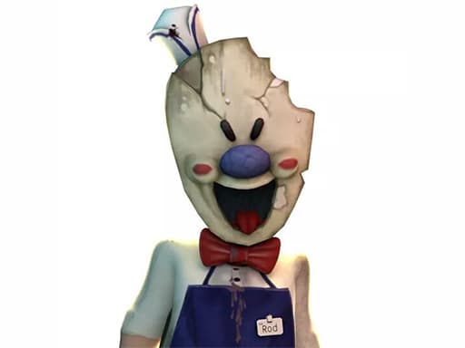 Ice Scream Horror Adventure game screenshot - 3d - Free online game