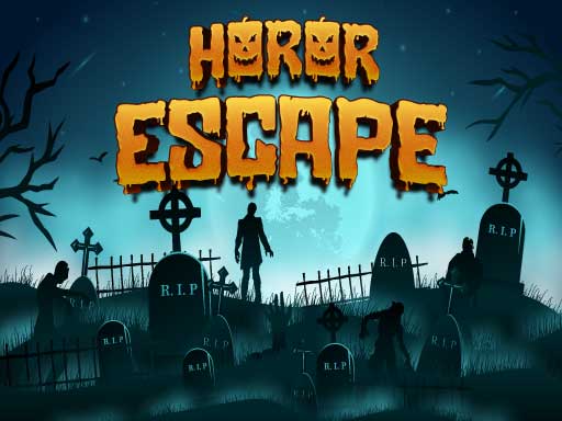 Horror Escape game screenshot - hypercasual - Free online game