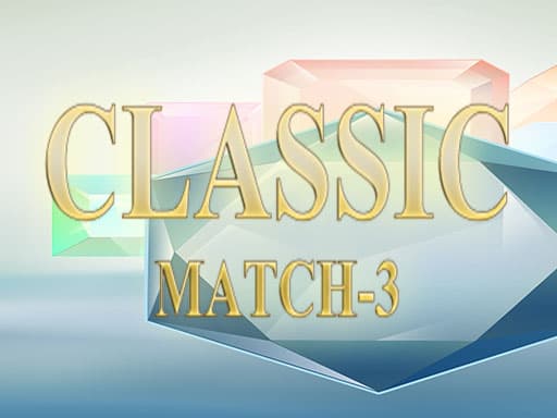 Classic Match-3 game screenshot - hypercasual - Free online game