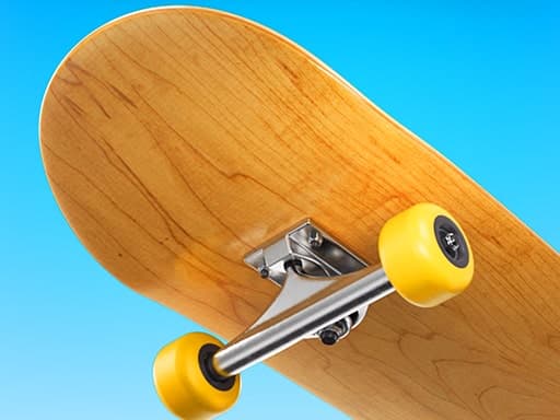 Captura de pantalla del juego Skateboard city - sports - Juego gratuito en línea