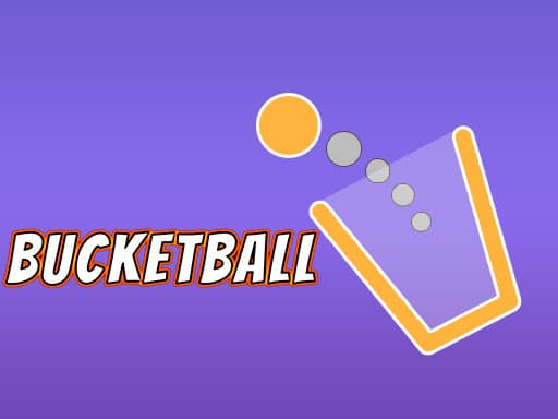 Bucketball game screenshot - sports - Free online game