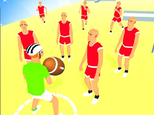 Captura de pantalla del juego Rugby 2021 - sports - Juego gratuito en línea