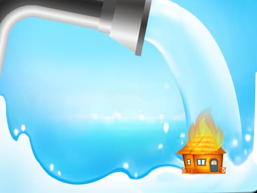 Captura de pantalla del juego Flood Fire Puzzle – Trending Hyper Casual Game - sports - Juego gratuito en línea