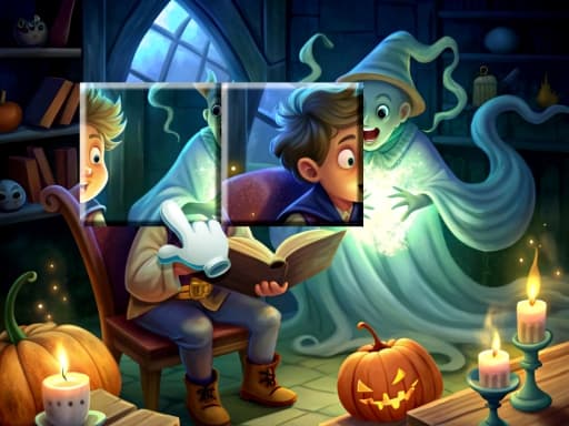 Swap And Solve游戏截图 - puzzles - 免费在线游戏